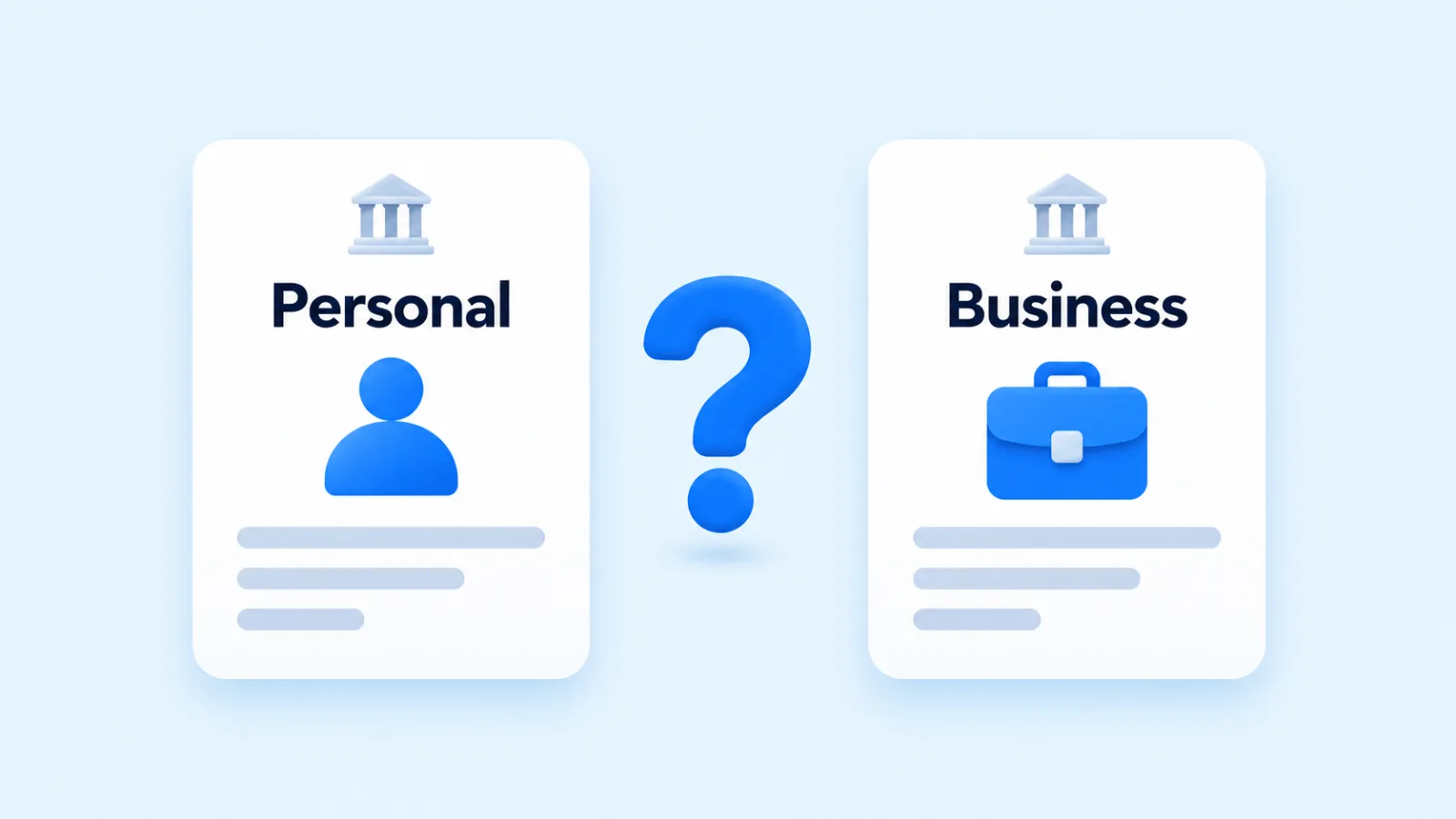 Do Sole Proprietors Need a Business Bank Account? (Canada)