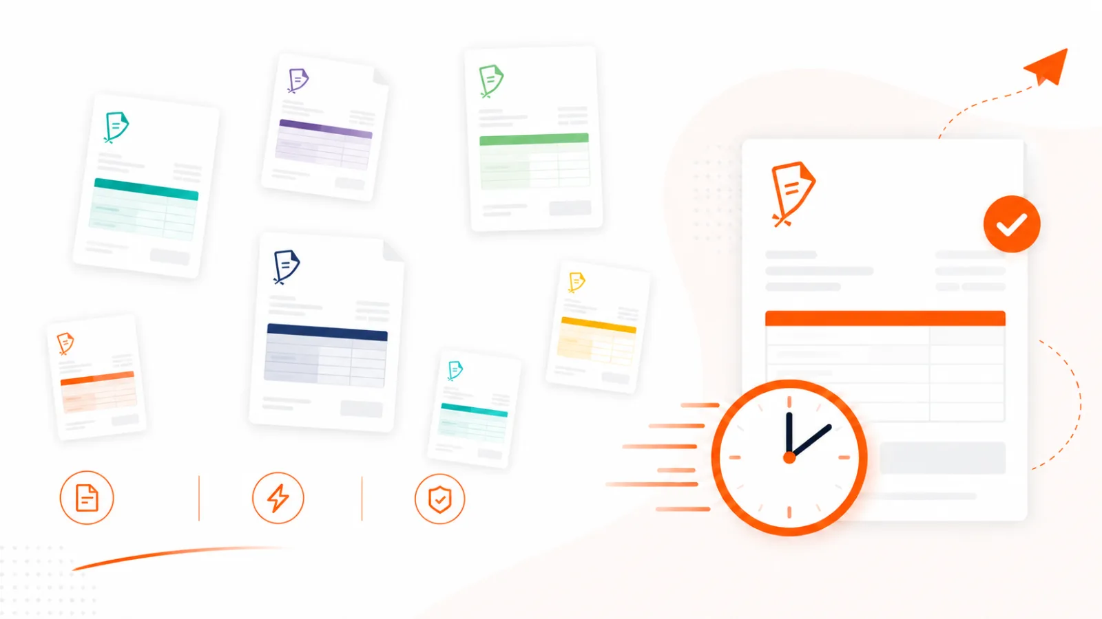 Comment créer une facture professionnelle avec InvoiceCast