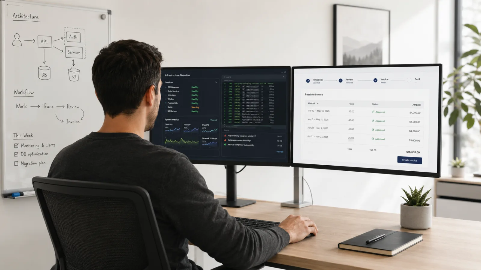 How to Invoice as an IT Contractor (and Actually Get Paid on Time)