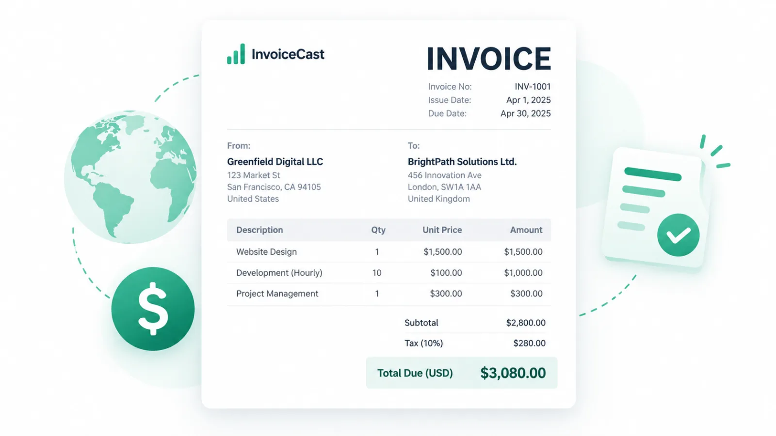 What Is an Invoice? Definition, Example and What to Include