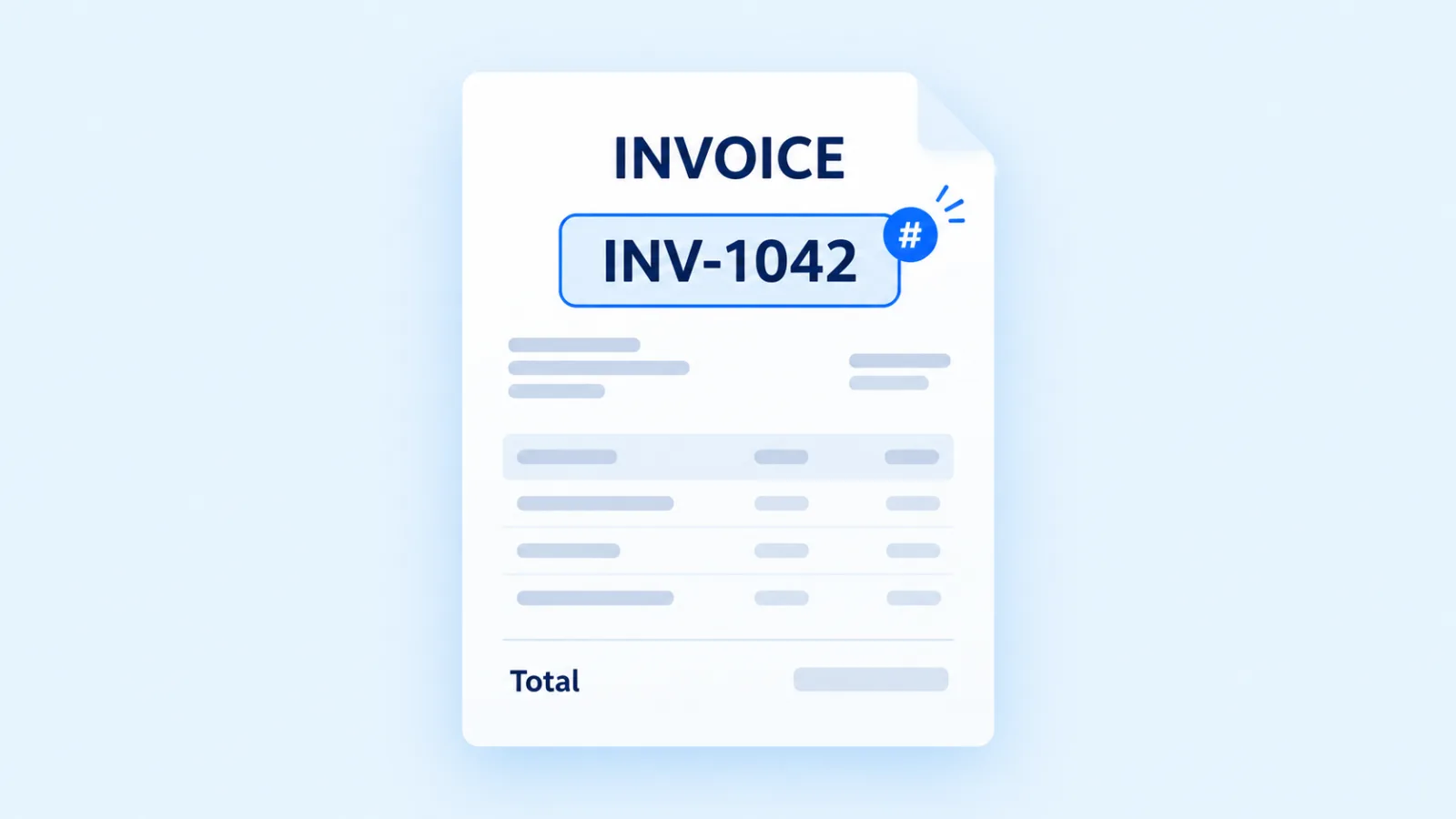What Is an Invoice Number? How to Number Invoices (Examples)