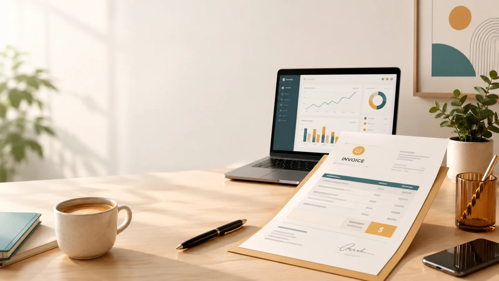 What Makes an Invoice Look Professional (And Get You Paid Faster)