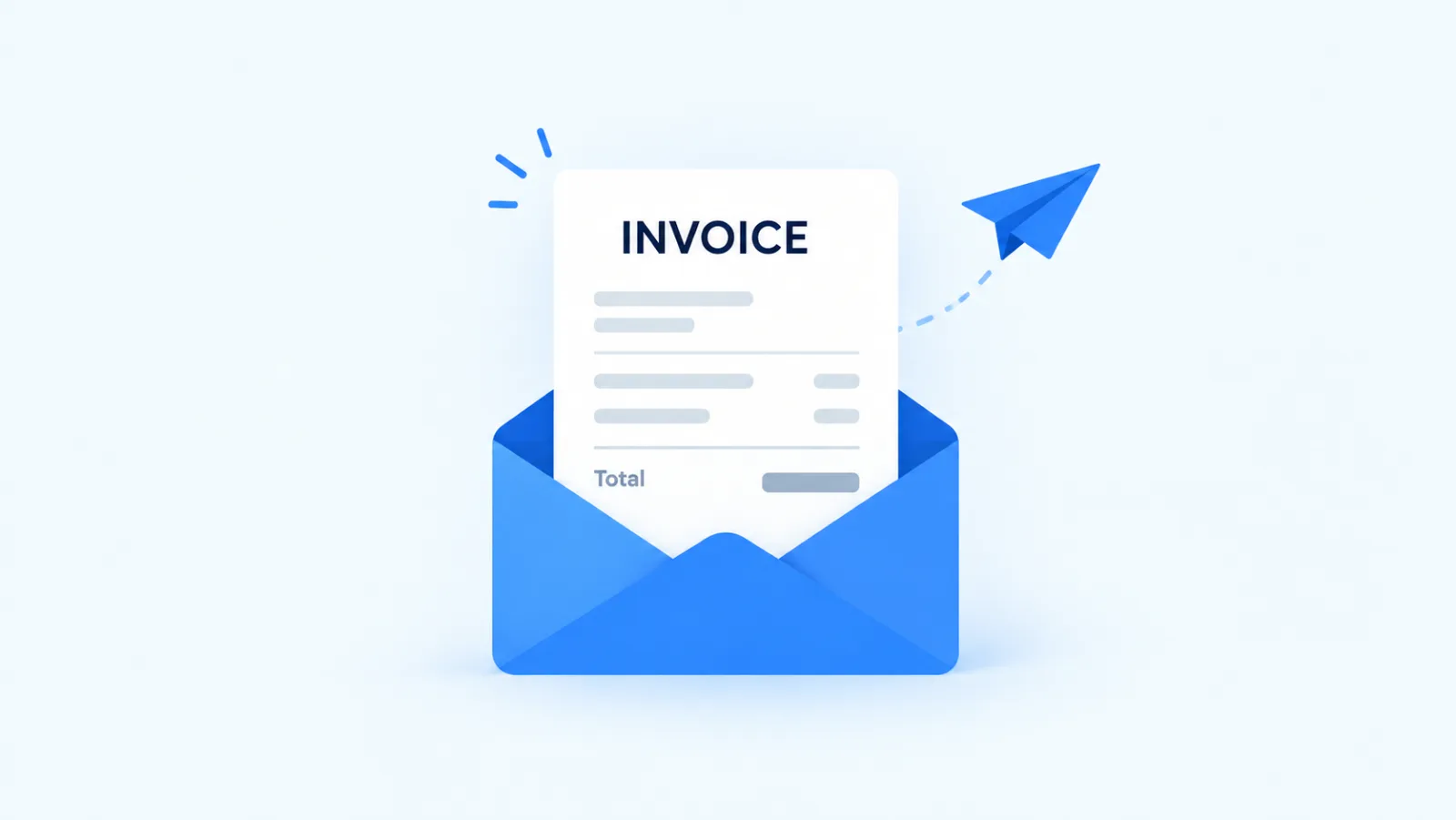 How to Send an Invoice (+ Free Email Templates to Copy)