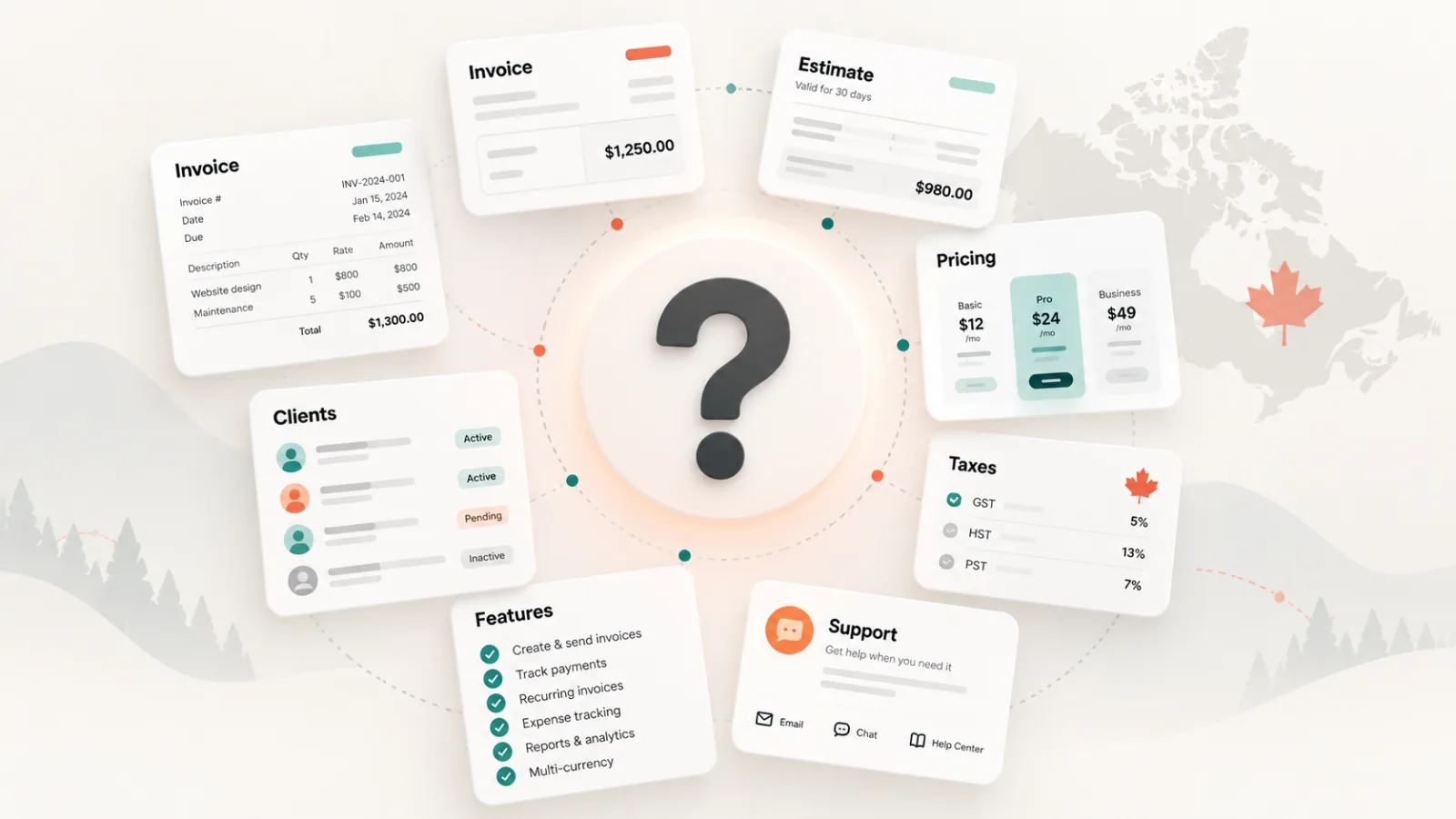 How to Choose the Right Invoice App for Your Small Business in Canada (2026)